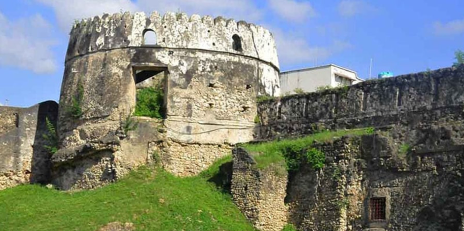 Old Fort