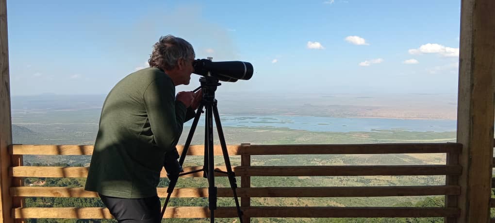 Mwanga District Viewpoint